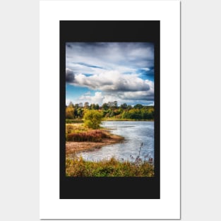 View Across the Reservoir Posters and Art